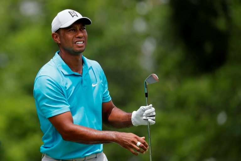 Crash leaves Tiger Woods’ golfing future in doubt as he re-enters hospital