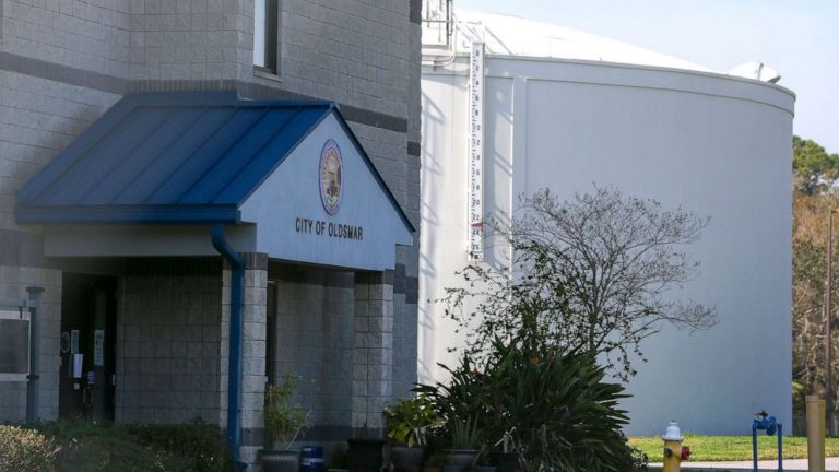 Outdated computer system exploited in water treatment plant hack