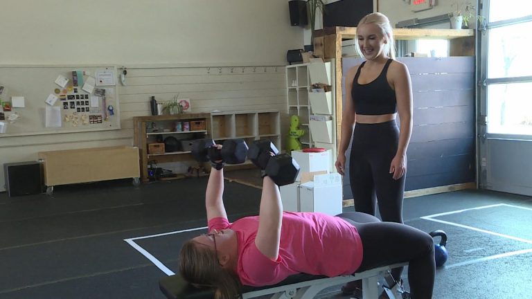 Kelowna Special Olympian stays physically and mentally fit amid COVID-19 pandemic