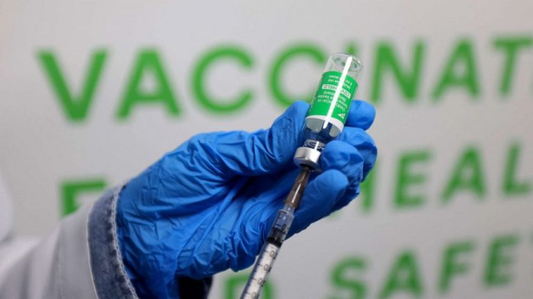UK government to test mixing COVID vaccines in new trial