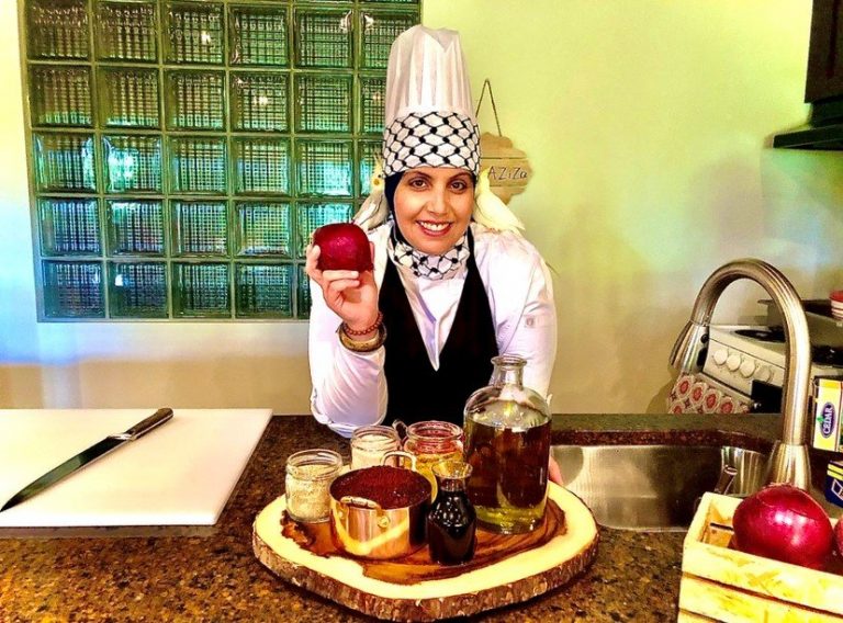 Halifax chef preserving Palestinian culture, history by teaching traditional recipes