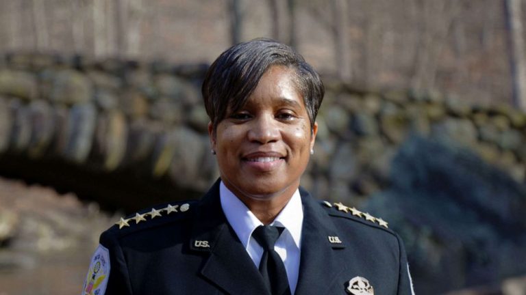 US Park Police names first Black female chief in 230-year history