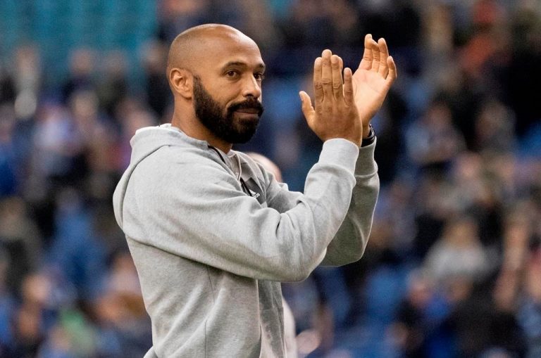 Thierry Henry steps down as CF Montreal head coach