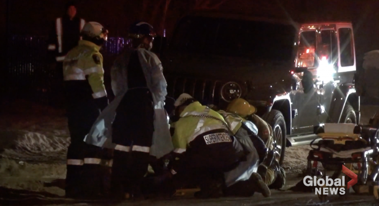 Woman taken to hospital following reported hit and run in Peterborough