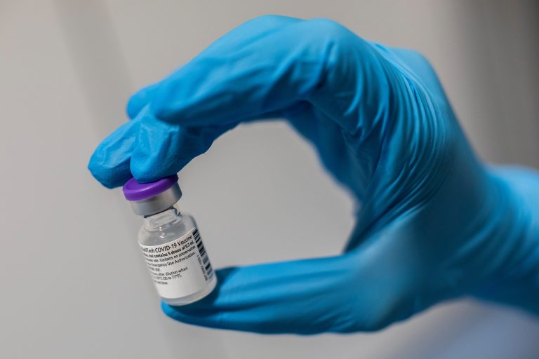 Hamilton’s COVID-19 vaccination clinics begin administering second doses