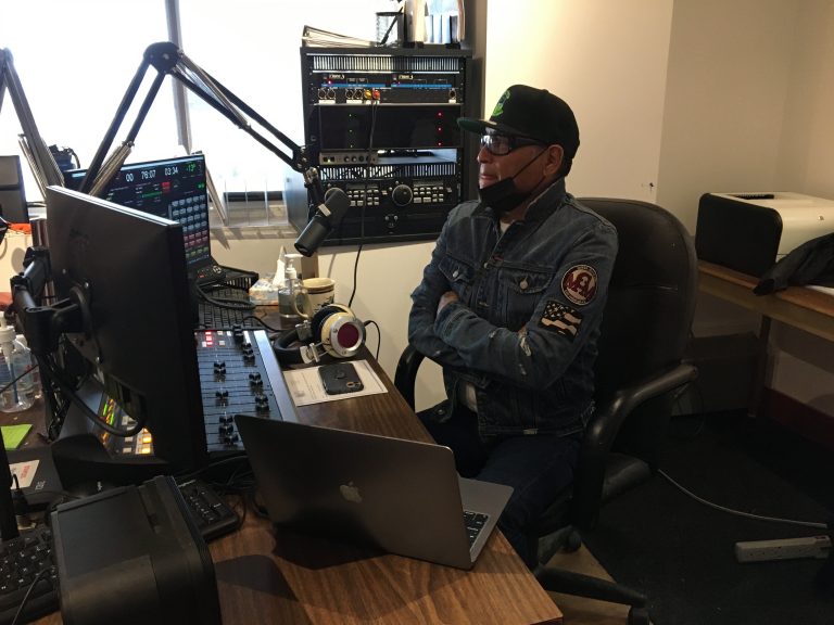 Newly-established Piikani radio station delivering needed programming to reserve