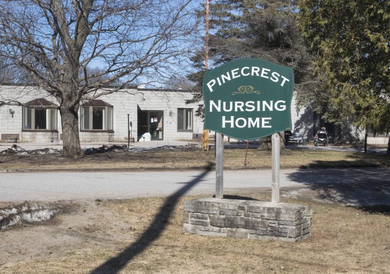 COVID-19: Outbreak declared at Pinecrest Nursing Home after staff member tests positive