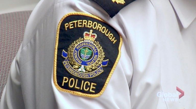 Peterborough police seek 2 suspects in home invasion, theft of weapons