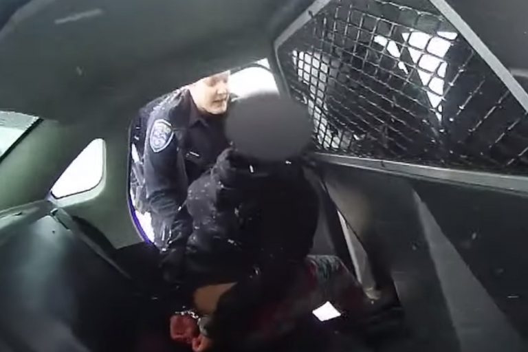 Police pepper-spray girl, 9, during ‘family trouble’ in New York