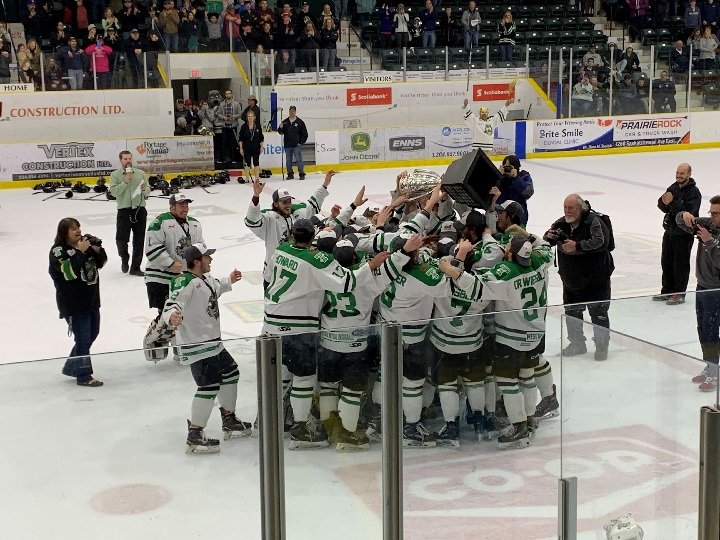Manitoba Junior Hockey League cancels remainder of season