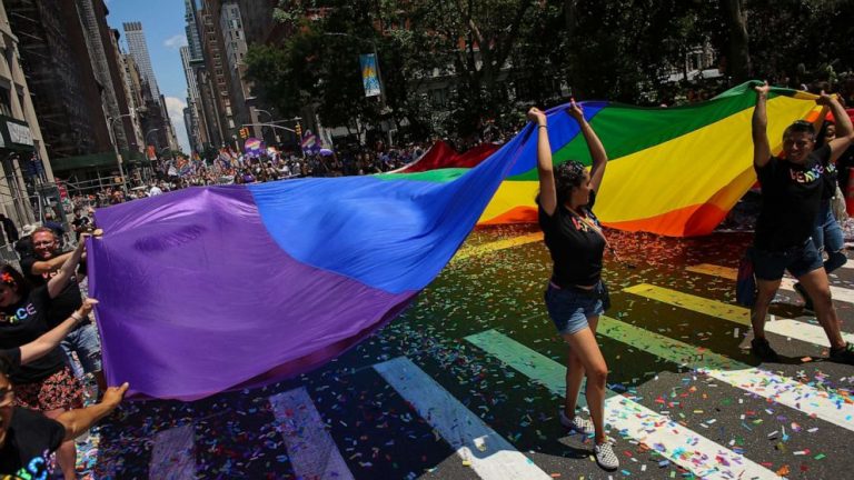 More Americans identify as LGBT than ever before: Poll