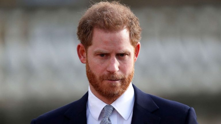 Prince Harry wins ‘significant damages’ in lawsuit against UK tabloid