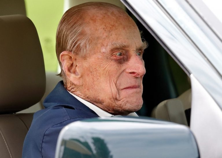 Prince Philip admitted to hospital ‘after feeling unwell’