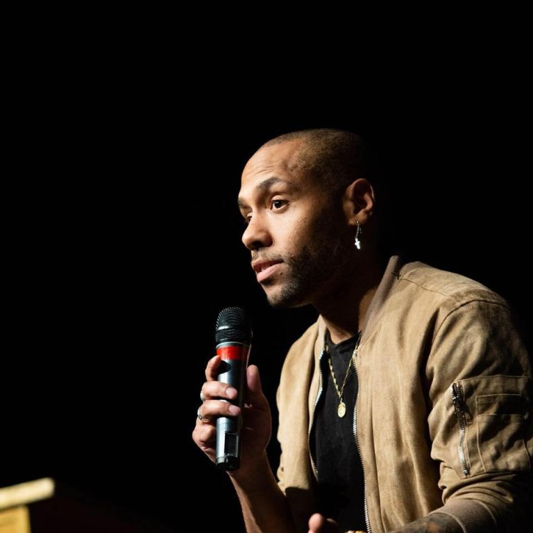 Using film to shatter mental health barriers in the Black community: ‘My feelings are valid’