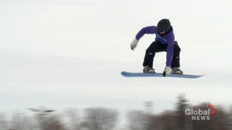 Optimist Hill opens terrain park and new lift