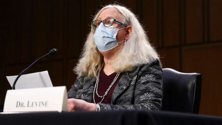 First transgender nominee deflects inflammatory questions from GOP senator