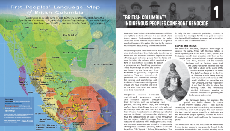 New publication delves into racist history as B.C. prepare to mark 150th anniversary