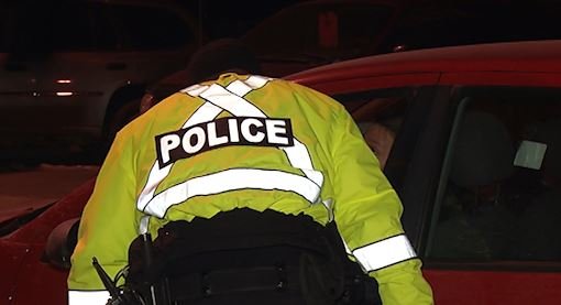 Peterborough RIDE check leads to impaired driving charges for city man