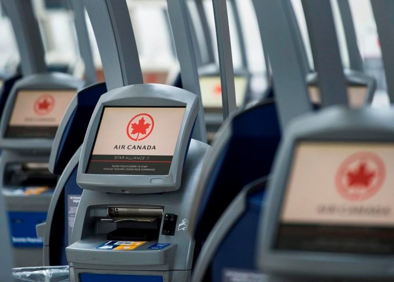 Coronavirus: Potential COVID-19 exposure reported on Air Canada flight from Toronto to Halifax