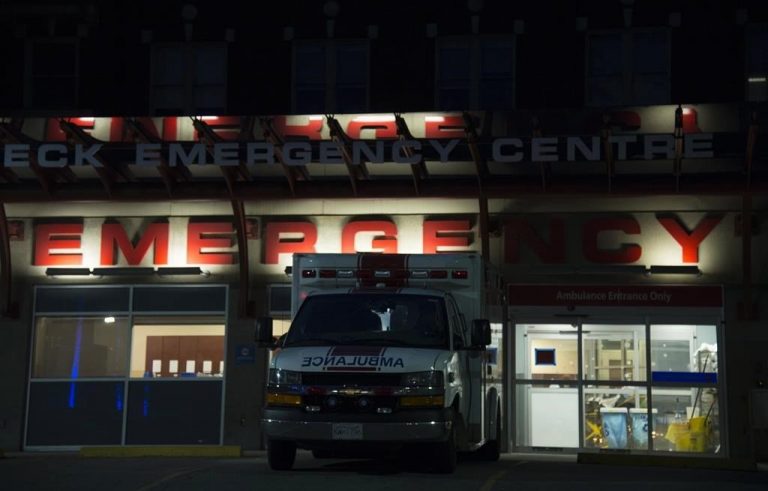 Report links racism, poor Indigenous health outcomes in B.C. healthcare