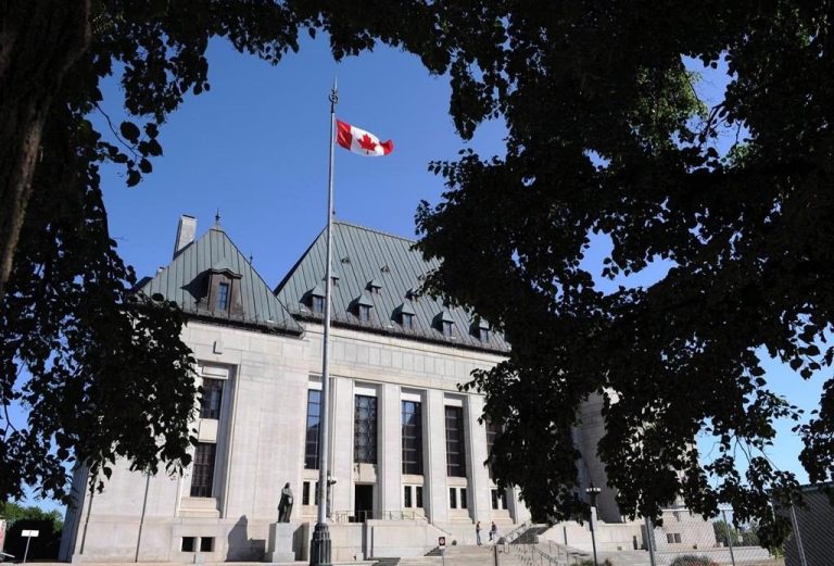 Supreme Court of Canada dismisses Roman Catholic diocese’s appeal in sex abuse case