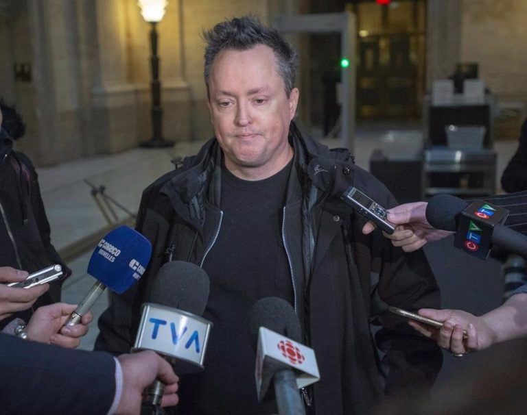 Comedian Mike Ward heads to Supreme Court over jokes about Jérémy Gabriel
