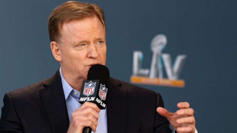 NFL commissioner suggests ‘changes’ possible for ‘race-norming’ concussion program