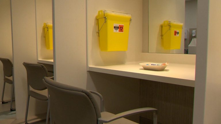 Nova Scotia announces support for overdose prevention sites