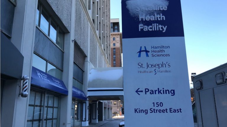 Coronavirus: Hamilton’s satellite health facility closes floor to admissions amid new outbreak