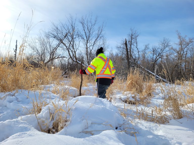 ‘We feel her out there’: Edmonton-area search for Billie Johnson’s remains continue