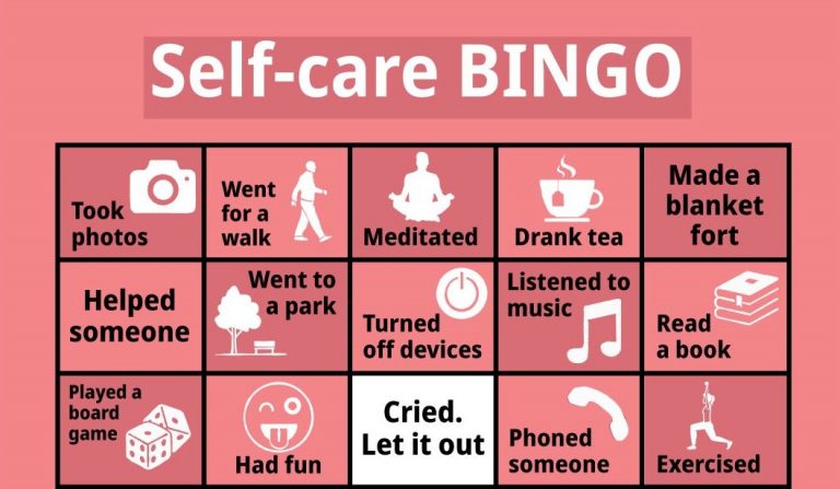 ‘Insulting to everybody’: B.C. government’s ‘self-care bingo’ card goes viral in the wrong way