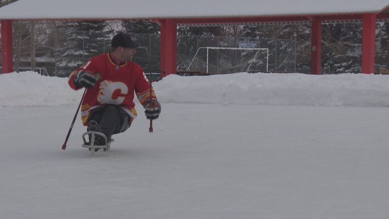 Para Hockey athletes push for provincial COVID-19 exemption to return to ice