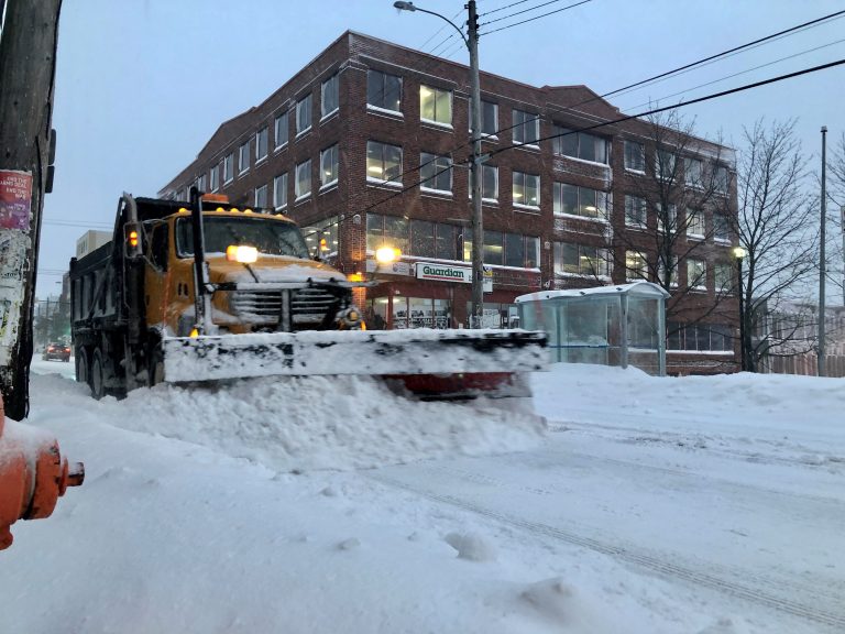 Winter storm prompts closures, cancellations across Nova Scotia