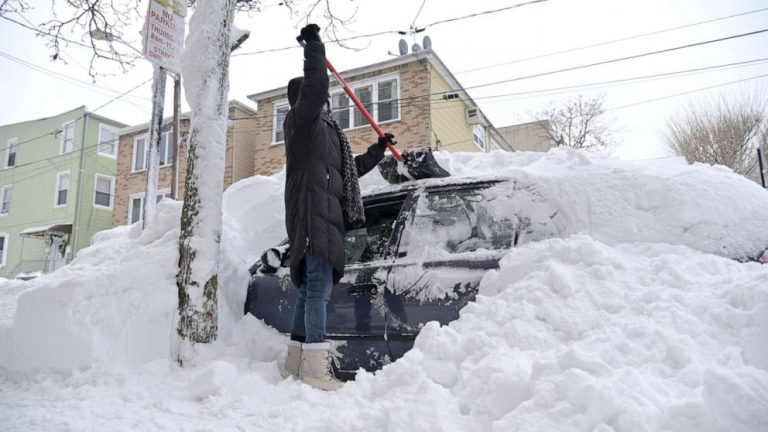 New storms crossing US as coldest air of the season hits East