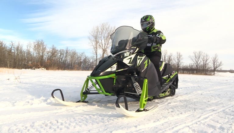Northumberland County Forest snowmobile trails closed while county, snowmobile association negotiate