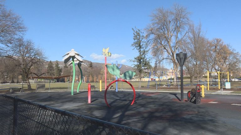Vernon looks at scrapping damaged spray park as it works to tackle Polson flooding