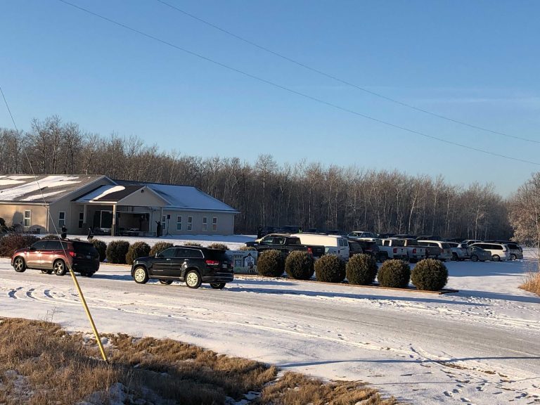 RCMP investigating Steinbach-area church after video appears to show group breaking public health orders