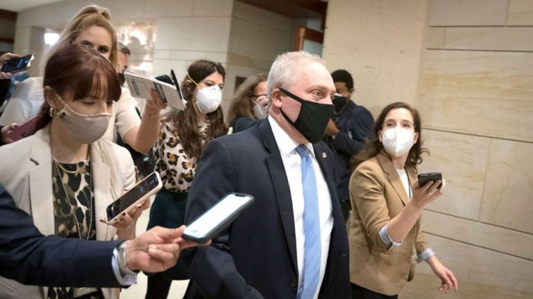 More money for schools unnecessary if US not focused on reopening: Scalise