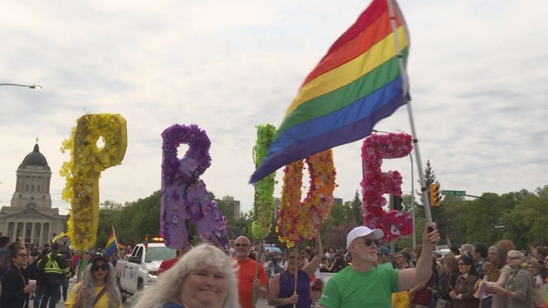 Pride Winnipeg moves 2021 festivities online