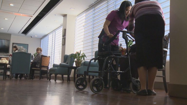 Winnipeg personal care homes continue to cut out COVID-19