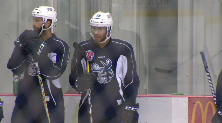 Moose forward C.J. Suess reflects on Black History Month’s meaning