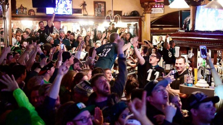 Super Bowl parties a non-starter as COVID-19 surge continues