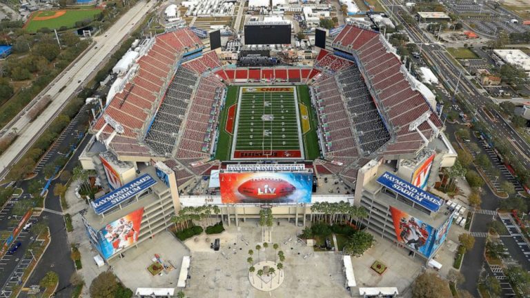 DHS ‘closely monitoring’ for domestic violent extremist threats ahead of Super Bowl