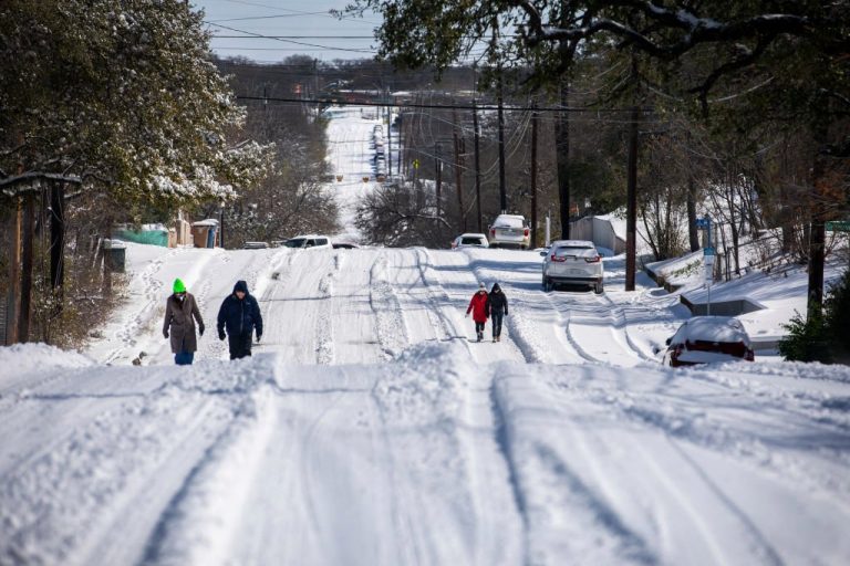 ‘We’re used to the cold’: Canadians in Texas cope better than most amid winter storm