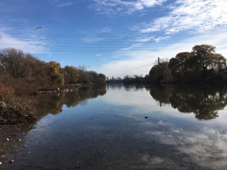 London, Ont., warning about dangers near river, ponds as weather changes