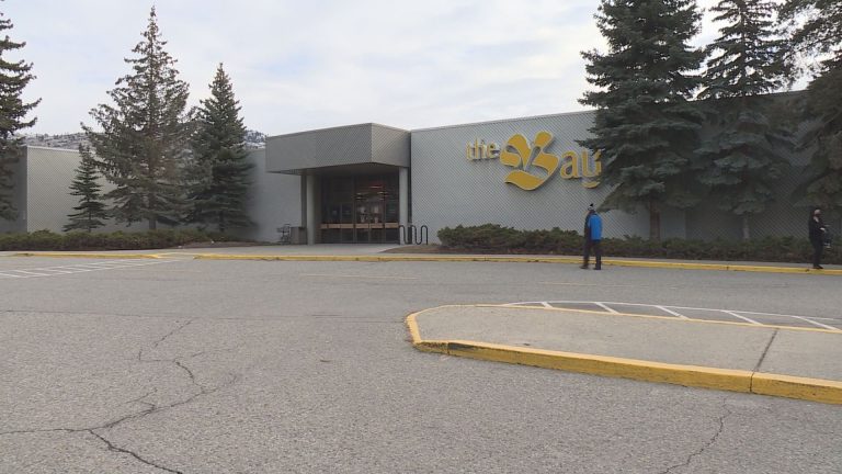 Rent dispute continues between the Bay, Penticton’s Cherry Lane Shopping Centre