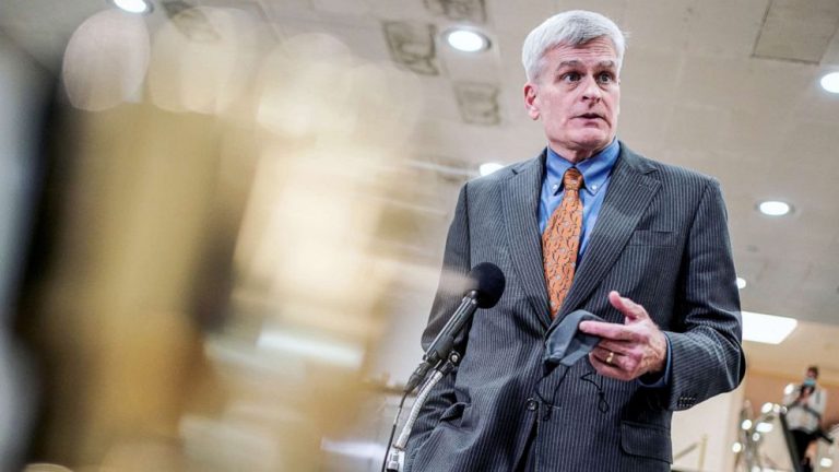 Full investigation into Jan. 6 Capitol attack needed: GOP Sen. Bill Cassidy