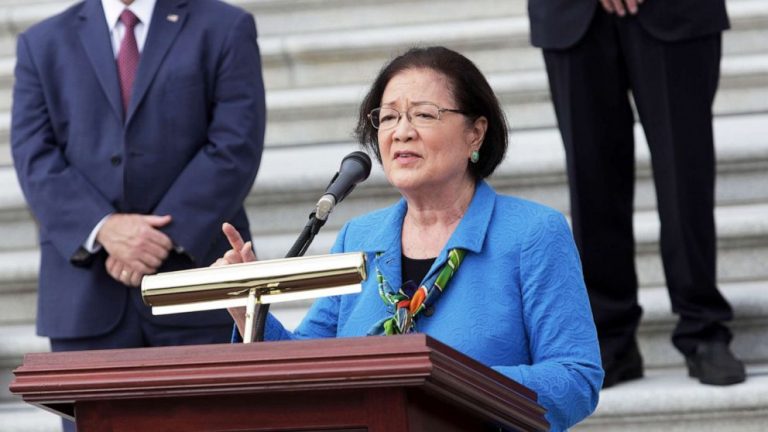 Dems will look for ‘indirect ways’ to boost minimum wage: Sen. Mazie Hirono