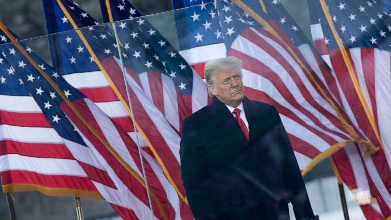 Supreme Court rejects Trump bid to shield taxes from Manhattan DA