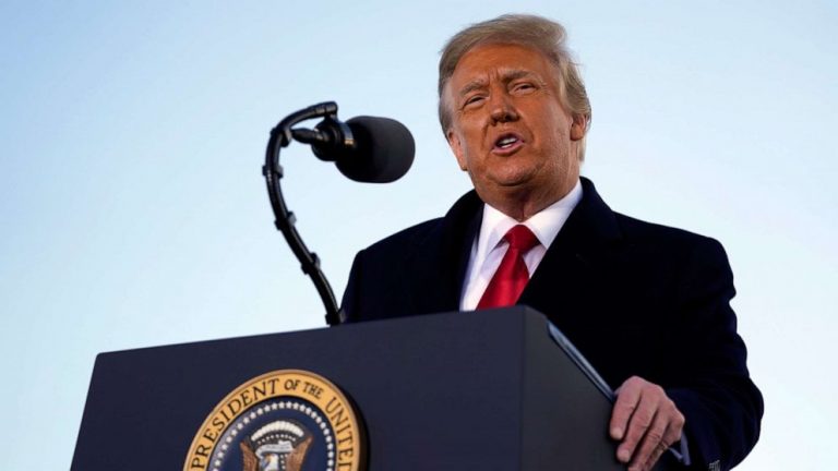 Democrats call Trump to testify in upcoming impeachment trial